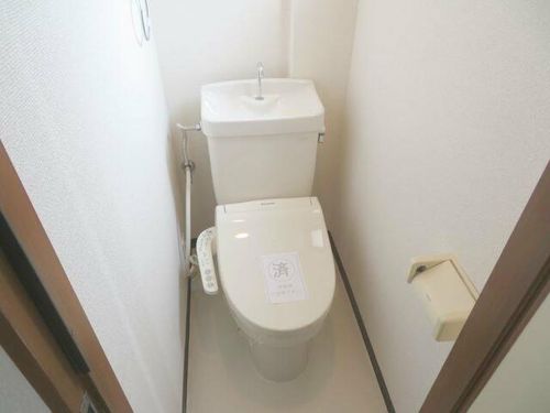 casa神領の内装