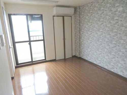 casa神領の居間