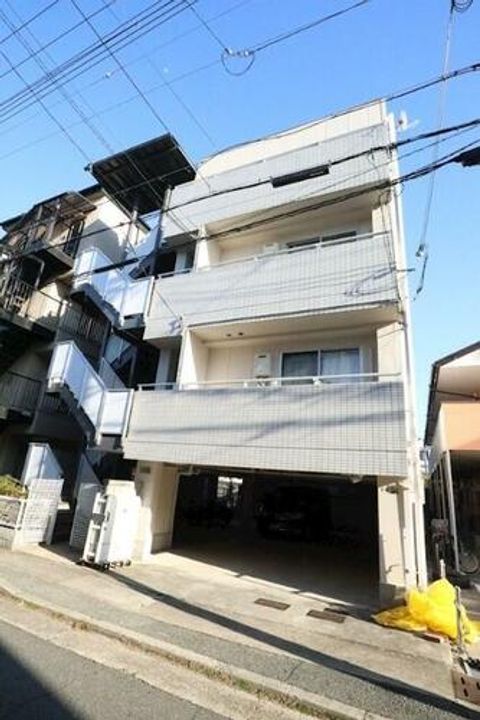 プランニングマンションの外観