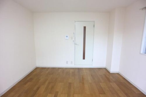 プランニングマンションの居間