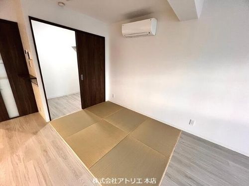 フローラ長田の内装