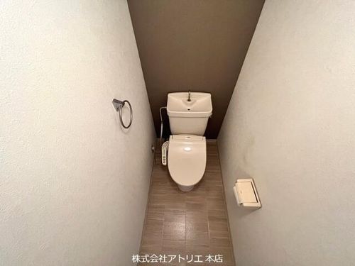 フローラ長田の内装