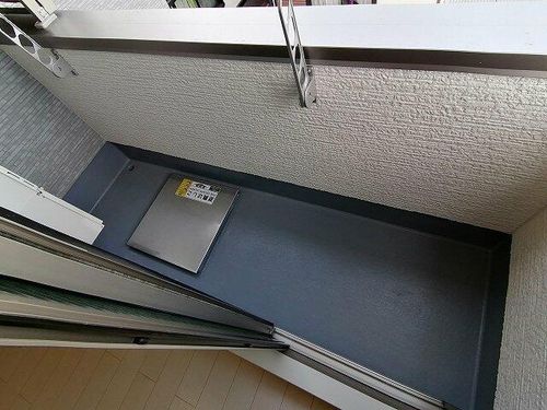 兵庫県神戸市兵庫区中道通4丁目(アパート)の賃貸物件の内装