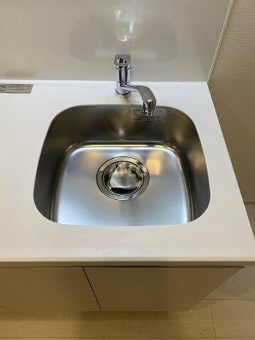 THE MUSIC COURTのキッチン