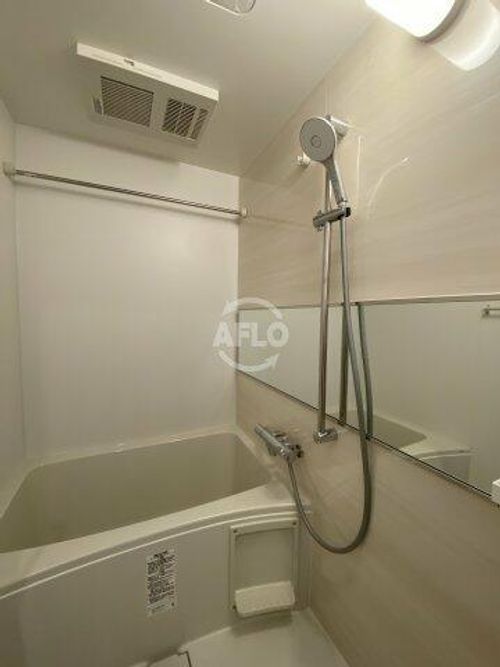 THE MUSIC COURTの風呂