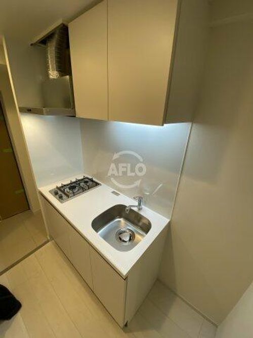 THE MUSIC COURTのキッチン