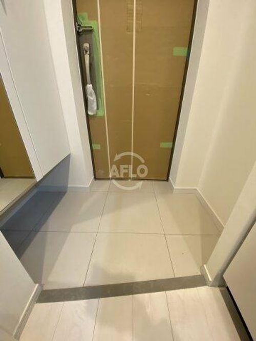 THE MUSIC COURTの玄関