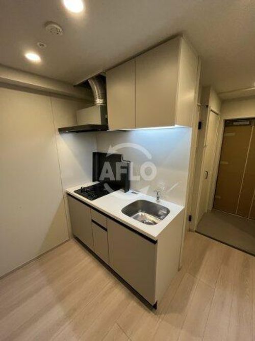 THEMUSICCOURTのキッチン