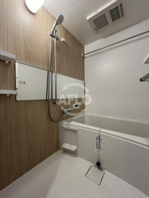 THEMUSICCOURTの風呂