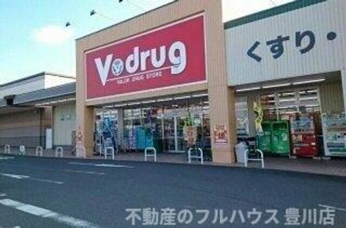 愛知県豊川市大堀町(アパート)の賃貸物件の周辺