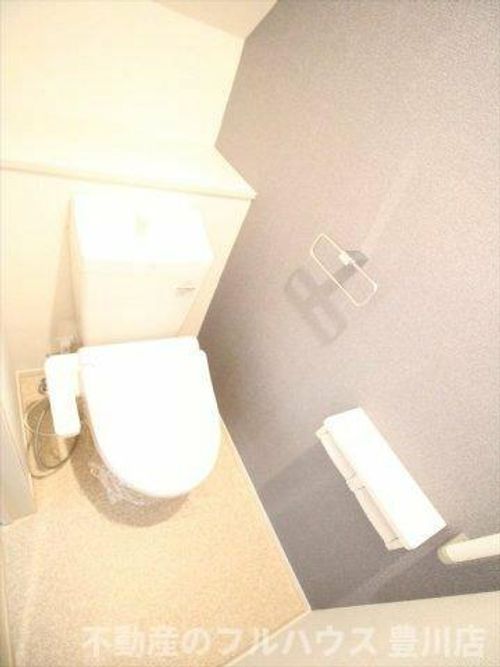 愛知県豊川市大堀町(アパート)の賃貸物件の内装