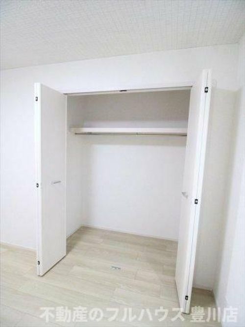 愛知県豊川市大堀町(アパート)の賃貸物件の内装