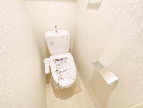 コンフォリア・リヴ大阪本町の内装