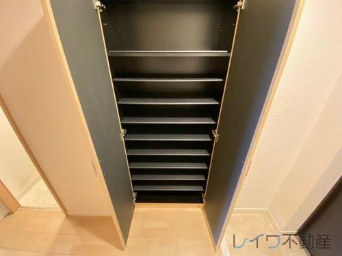 ラクラス長堀橋の内装