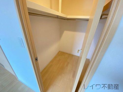 ラクラス長堀橋の内装