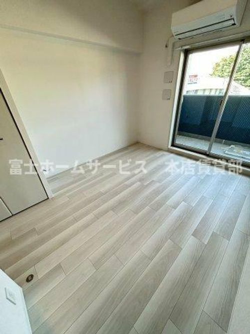 エスリード大阪平野プライムの居間