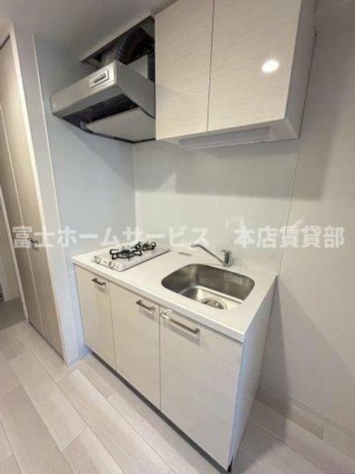 エスリード大阪平野プライムのキッチン