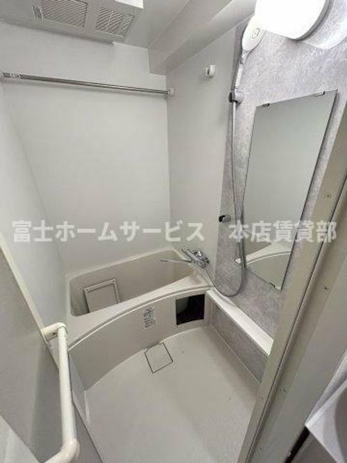 エスリード大阪平野プライムの風呂