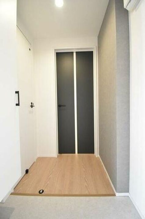 Cherim日比野Graceの玄関