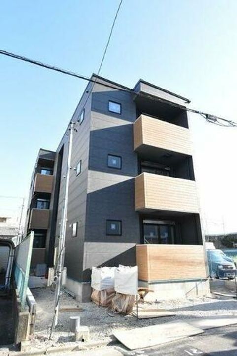 Cherim日比野Graceの外観