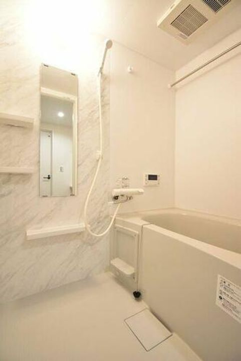 Cherim日比野Graceの風呂