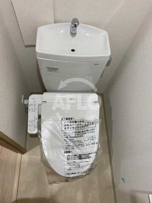 プレサンス堺筋本町エグゼブランの内装