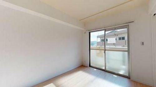 福岡県北九州市小倉南区上石田2丁目(マンション)の賃貸物件の内装