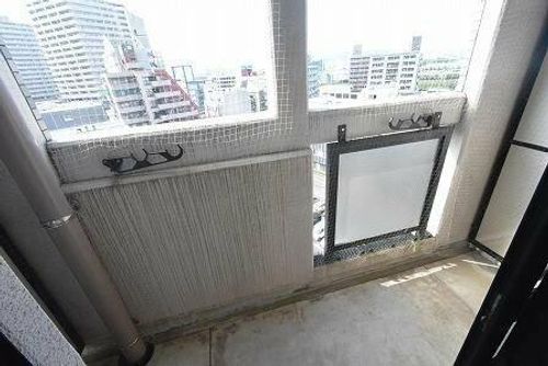 KMマンション八幡駅前IIIの内装
