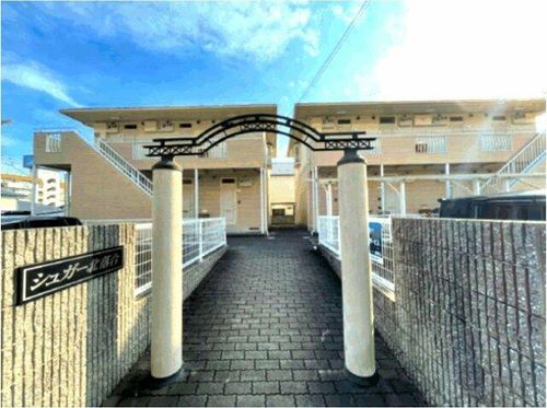 シュガー北落合の外観