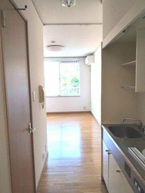 シュガー北落合の内装