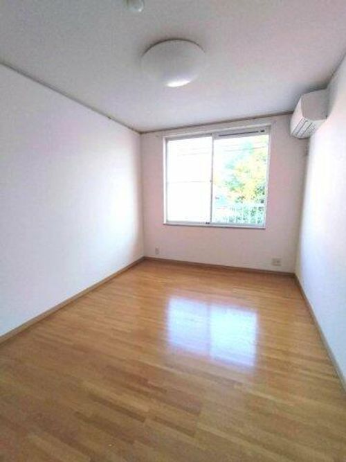 シュガー北落合の居間