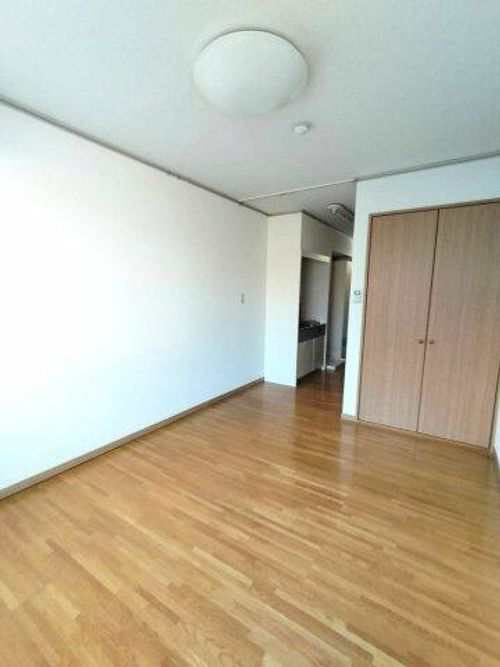 シュガー北落合の居間