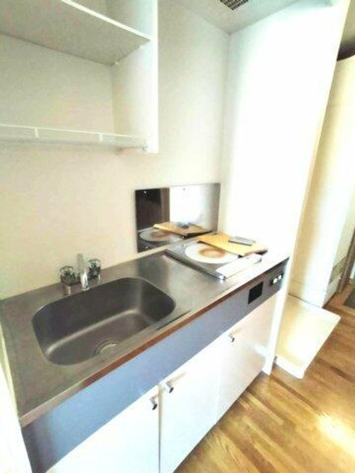 シュガー北落合のキッチン