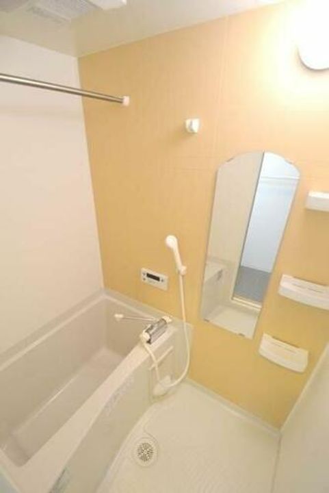 福岡県北九州市小倉北区竪町1丁目(マンション)の賃貸物件の風呂