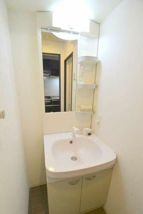 福岡県北九州市小倉北区竪町1丁目(マンション)の賃貸物件の内装