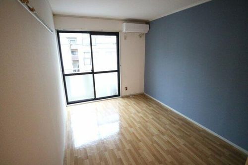 ペニーレインの内装