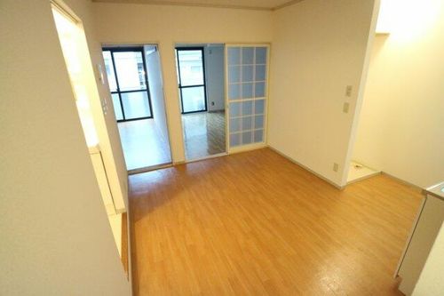 ペニーレインの居間