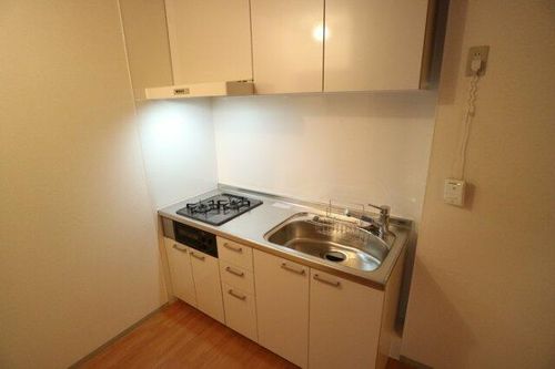 ペニーレインのキッチン