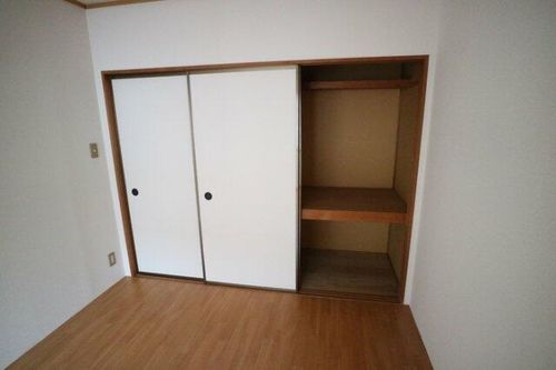 ペニーレインの内装