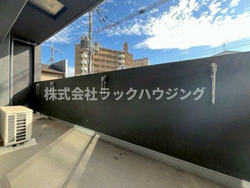 ワールドアイ大阪West Gateの内装