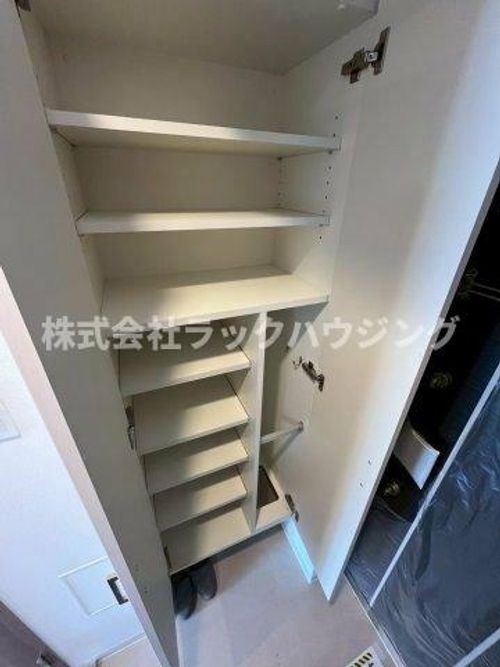 ワールドアイ大阪West Gateの内装