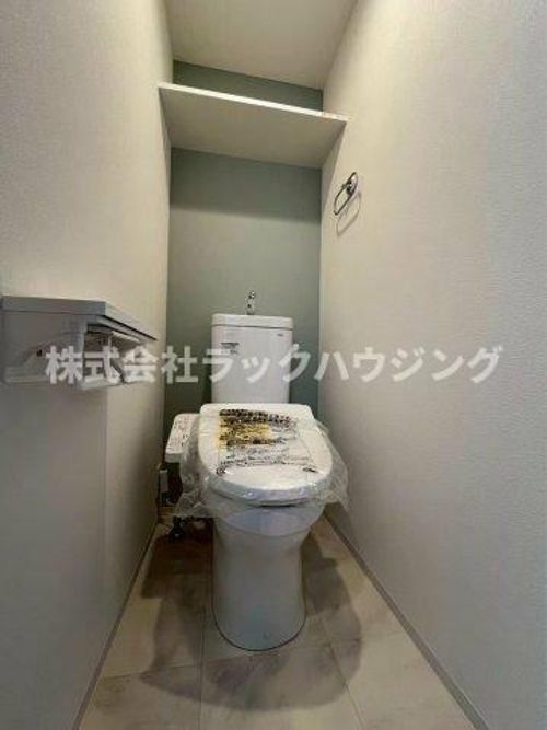 ワールドアイ大阪West Gateの内装