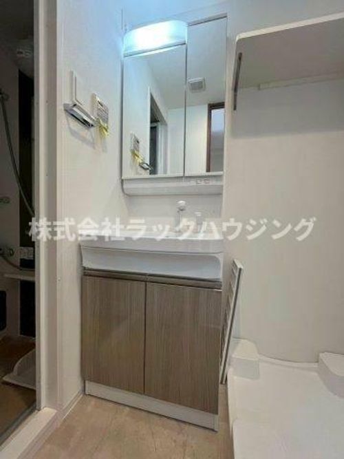 ワールドアイ大阪West Gateの内装