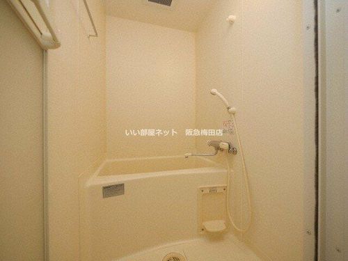 エスポルテ福島の風呂