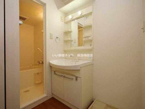 エスポルテ福島の内装