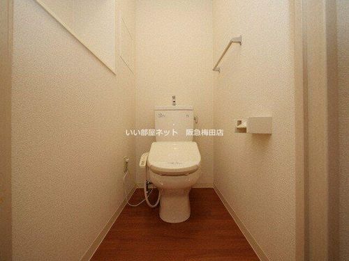 エスポルテ福島の内装