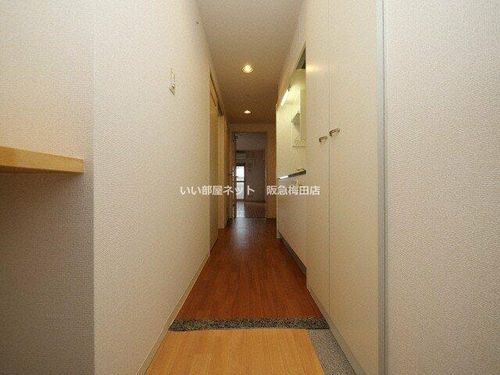 エスポルテ福島の玄関