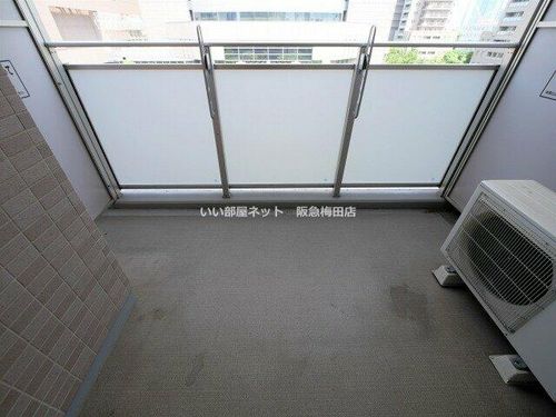 ザ・パークハビオ天満橋の内装
