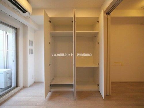 ザ・パークハビオ天満橋の内装