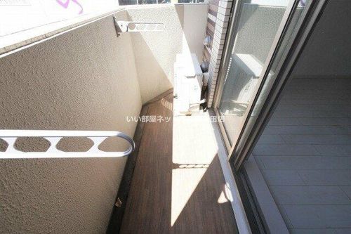 セイワパレス福島駅前の内装